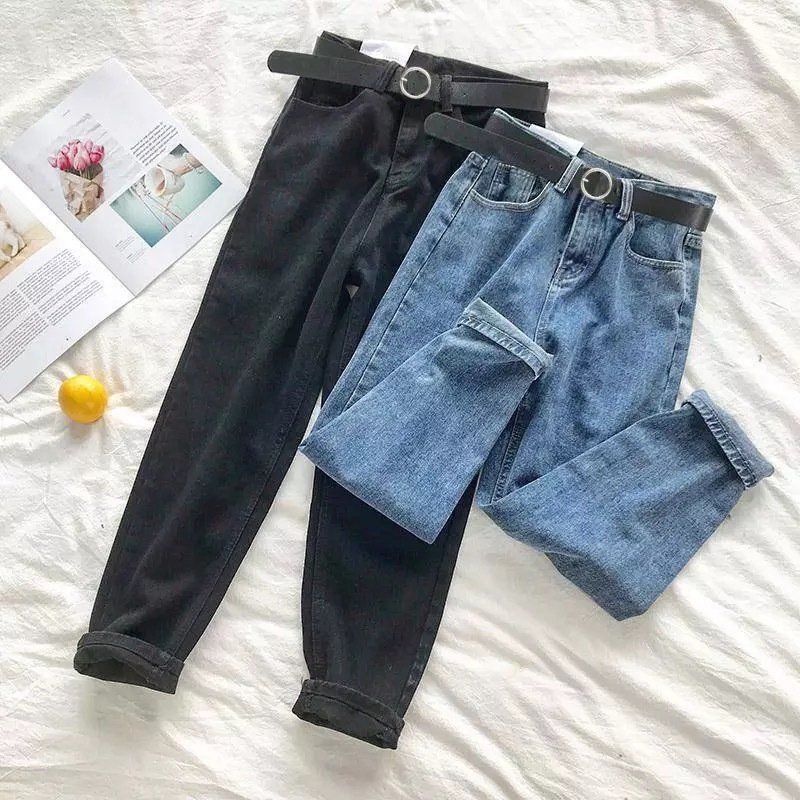 Calça mom jeans vintage ( encomenda )