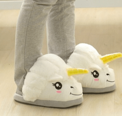 Pantufa Unicórnio - comprar online