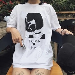 Camisa Harajuku Kawaii - comprar online