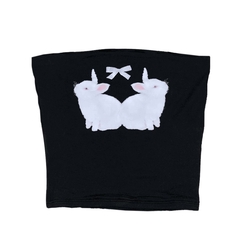 Tube top rabbit