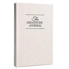 The gratitude journal caderno na internet