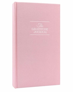 The gratitude journal caderno - comprar online