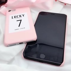 Case Lucky Pink na internet