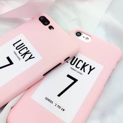 Case Lucky Pink - Baby Black Shop