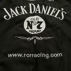 Jaqueta racer jack daniels - loja online