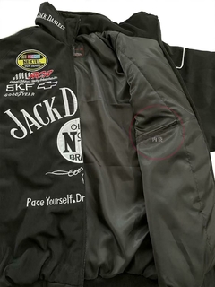 Jaqueta racer jack daniels - comprar online