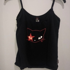 Blusa black cat - buy online