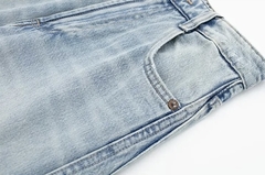 Calça jeans sky blue na internet