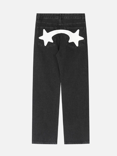 Calça vintage mood star na internet