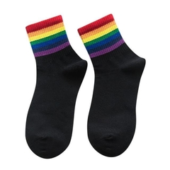 Meias Rainbow (encomenda) - comprar online