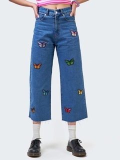 Calça Butterfly rainbow - comprar online