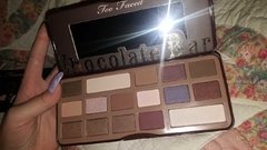 Paleta de sombras Too faced Chocolate Bar on internet