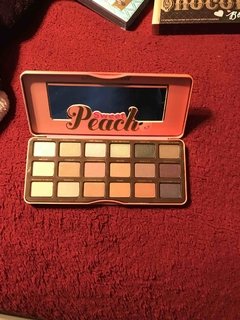Paleta de sombras Too faced Sweet Peach - loja online