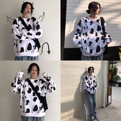 Moletom Cow (encomenda) - comprar online