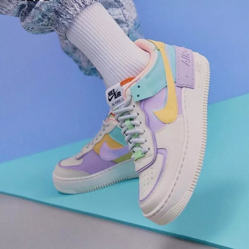 Tênis Nike Air Force 1 Low Shadow