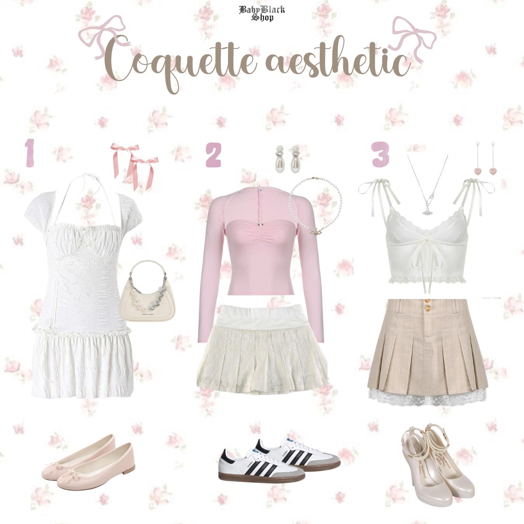 Banner of Roupas Femininas Aesthetic e Tumblr | Baby Black Shop