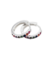 Argollas Rainbow-Plata (Par) - comprar online