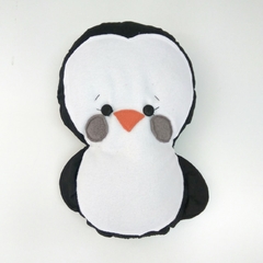 Almohadón pingüino