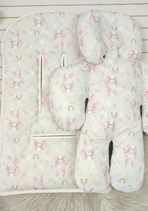 Combo paseo 2: bunny rose
