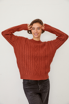 Sweater Dorado - comprar online