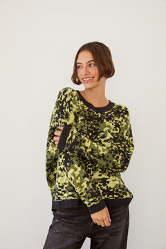 Sweater Arrayán - tienda online
