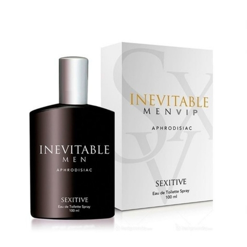 Perfume Afrodisíaco :: Inevitable Men VIP Sexitive