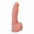 Dildo Realistico 17x4 :: Caiman Nature