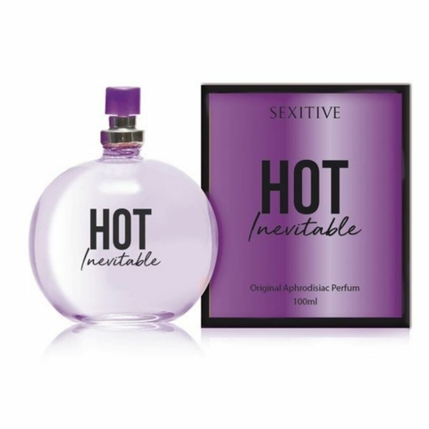 Perfume Femenino Feromonas :: Hot Inevitable Sexitive