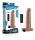 Imagen de Funda extensión Pene Engrosa y Alarga 5 cm + Vibrador clítoris :: Lovetoy