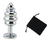 Plug Acero 7 x 2,5 cm :: Plug Espiral S - comprar online