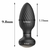 Plug Anal Vibrador y Rotador :: Plug 360 Exitoys - Exitoys 