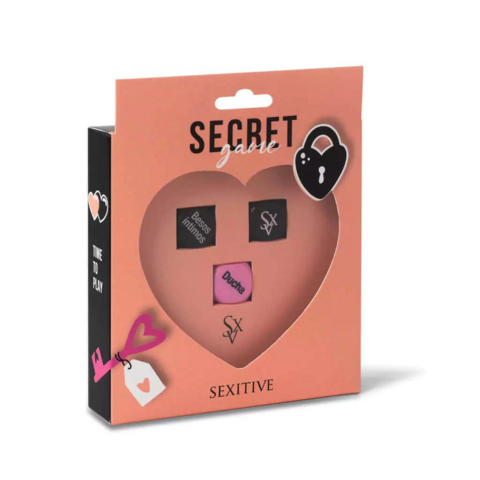 Juegos Eróticos :: Secret Game Sexitive