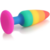 Plug Silicona Rainbow :: Exitoys - comprar online