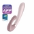 Vibrador con función de calor y control por App :: Satisfyer Heat Wave