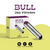 Bala Vibradora Recargable :: Bull Exitoys