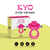 Anillo Vibrador Recargable :: Anillo Kyo Exitoys - comprar online