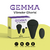 Vibrador de Braguitas Con Control Remoto:: Gemma Exitoys