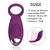 Anillo Vibrador Recargable :: Duke en internet