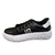 Zapatilla Vegan Negro 808 CLARY - comprar online