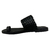 Sandalia Cuero Negro 4139 VITA - comprar online