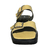 Sandalia Cuero Amarillo 30 CAROLA - Lucerna — calzados // shop online