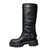 Borcego Caña Alta Cuero Negro 4139 KIEV - Lucerna — calzados // shop online