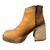 Bota Cuero Camel 34 LUNA - comprar online