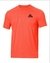 CAMISETA DRY LISA POLIÉSTER LARANJA NEON-CÓD-407-0018