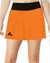 SAIA SHORT SUNSET INFANTIL LARANJA CÓS PRETO-CÓD-606-0007