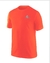 CAMISETA FRESH AIR POLIÉSTER UVA/UVB LARANJA NEON - CÓD-411-0018