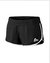 SHORT COM BOLSO SEM CORDÃO JUST RUN PRETO-CÓD-806-0001