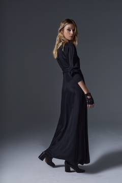 VESTIDO ETERNO NEGRO - comprar online