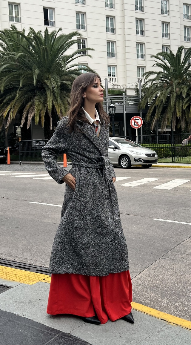 TAPADO GINA OVERSIZE