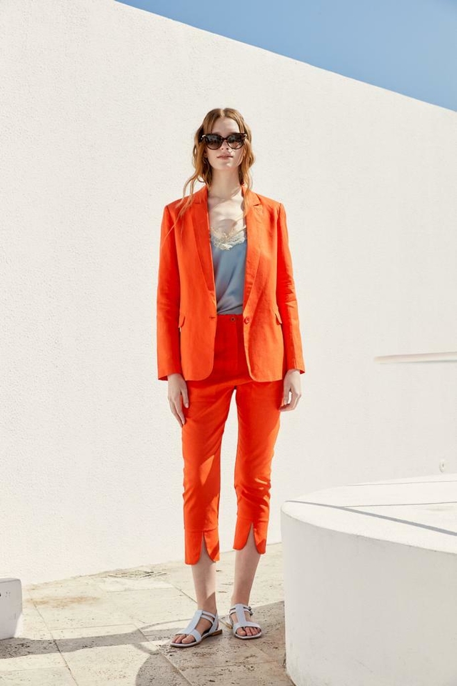 SACO MYKONOS ORANGE